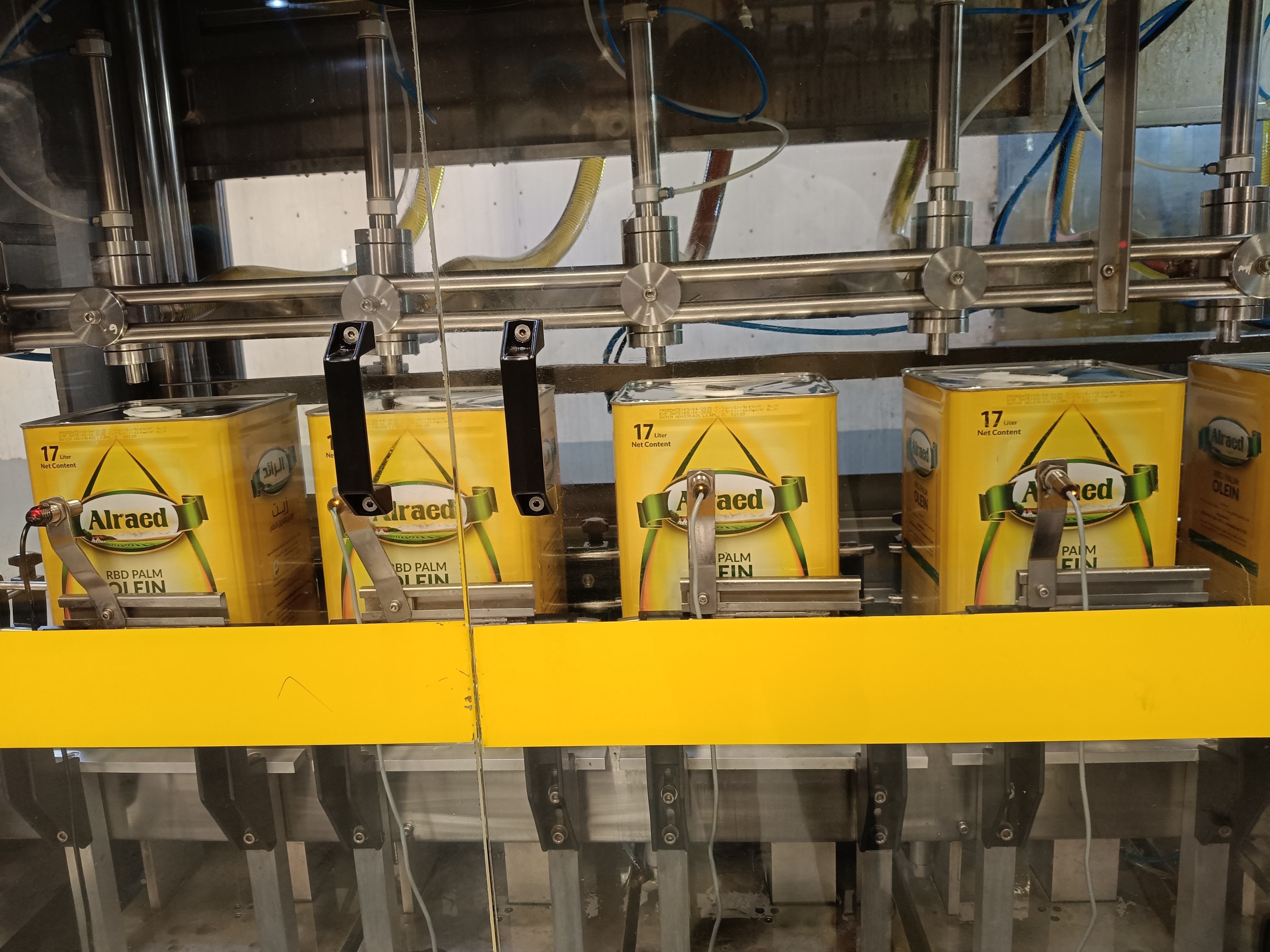 Production line